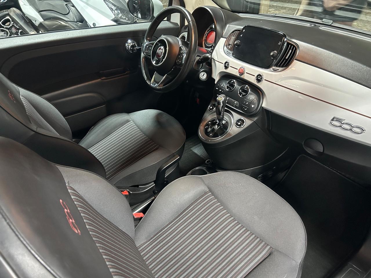 Fiat 500 1.2 Dualogic COLLEZIONE