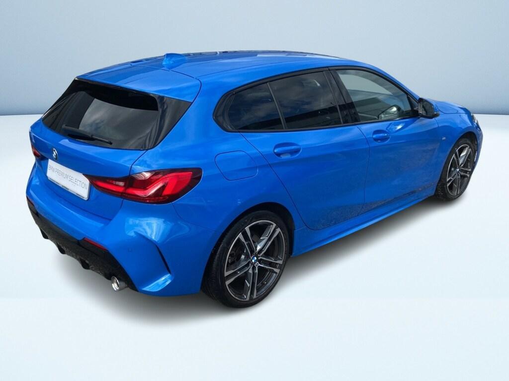 BMW Serie 1 5 Porte 118 d SCR Msport Steptronic