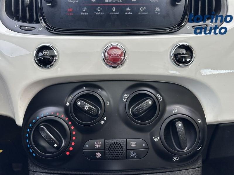 FIAT 500 500 1.2 EasyPower Dolcevita