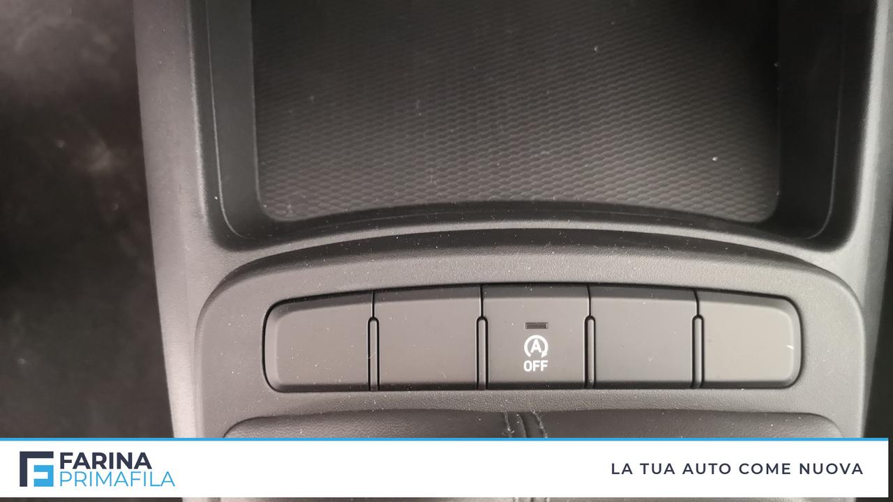 HYUNDAI i10 III 2023 - i10 1.0 Gpl Connectline 61cv