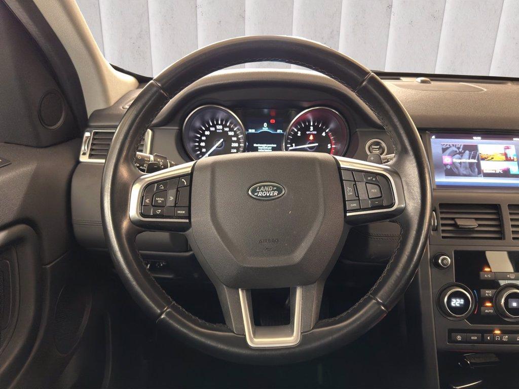 LAND ROVER Discovery sport 2.0 td4 pure awd 150cv 7p.ti my19 del 2019