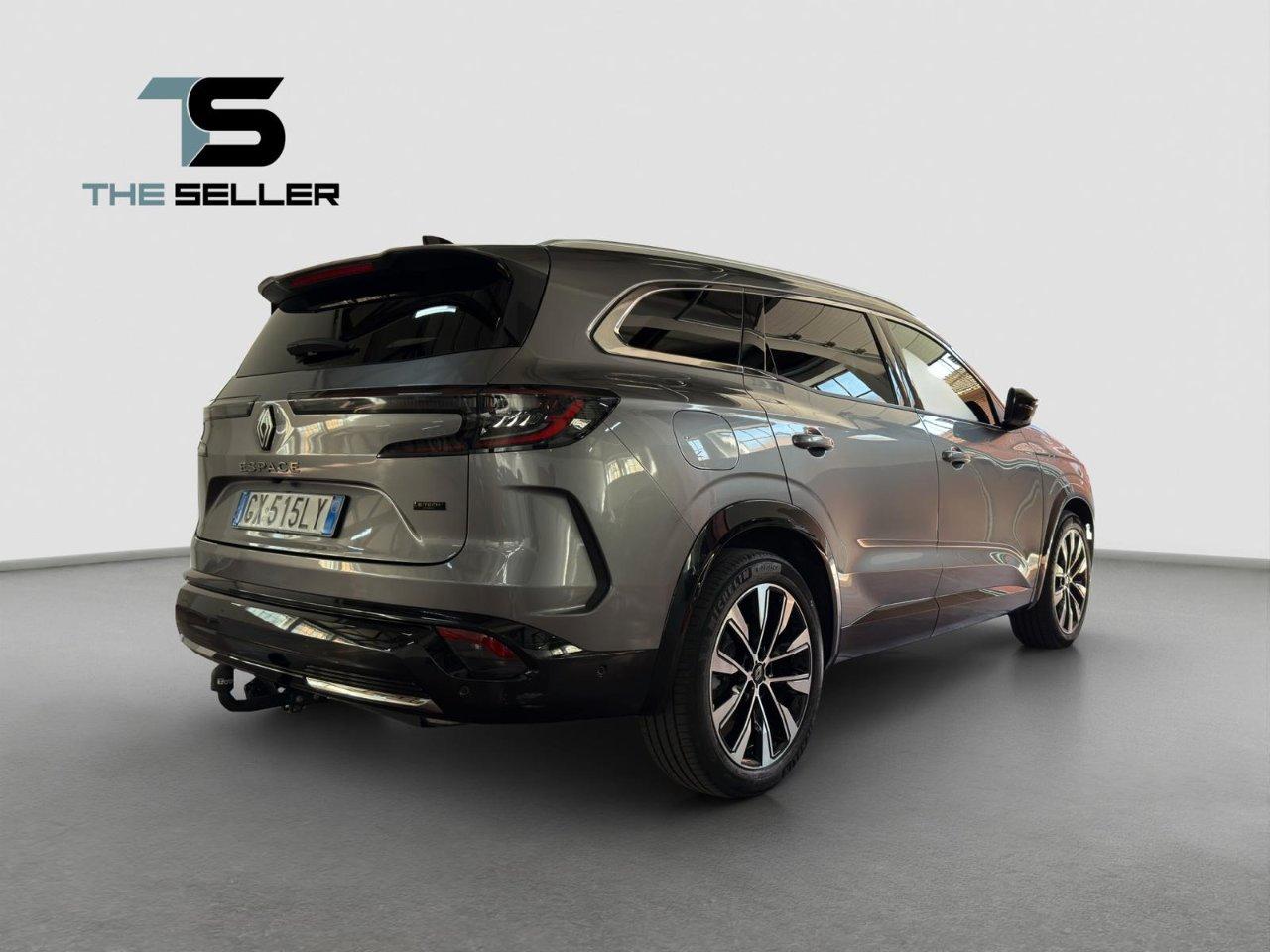 Renault Espace 1.2 e-Tech full hybrid Iconic 200cv*FORMULA S*