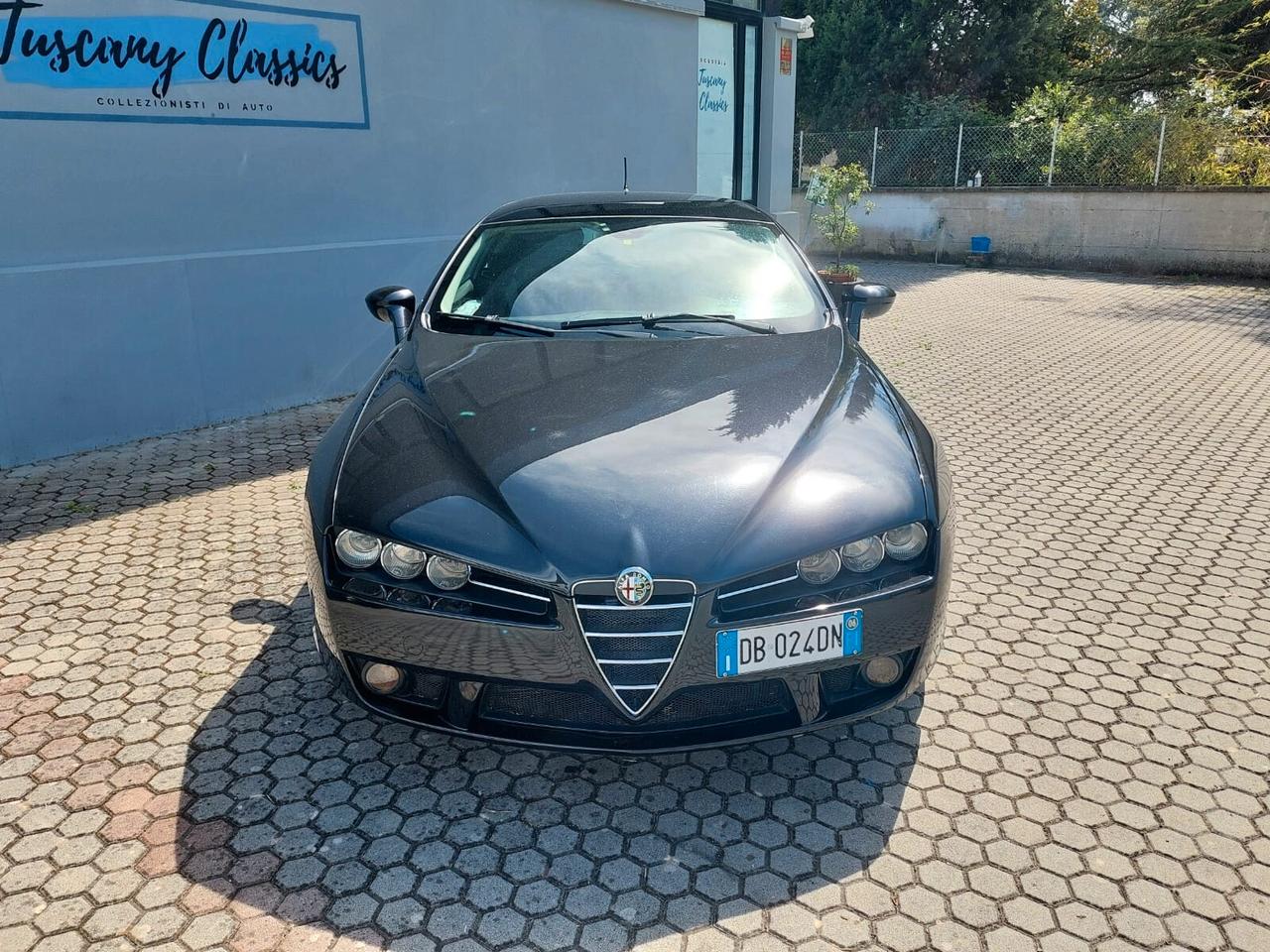 Alfa Romeo Brera 2.4 JTDm 20V Sky Window