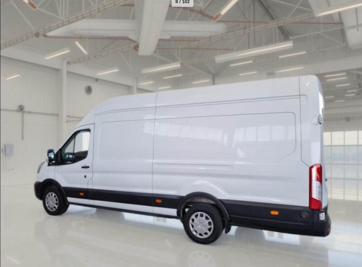 FORD Transit 350 2.0 TDCI 185 CV JUMBO L4H3 TETTO ALTO-SENSORI ANT/POST-CRUISE CONTROL-