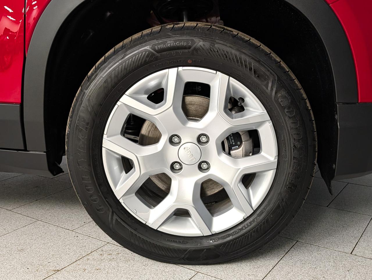 Jeep Avenger 1.2 Turbo E-Hybrid 110cv eDCT6 Altitude