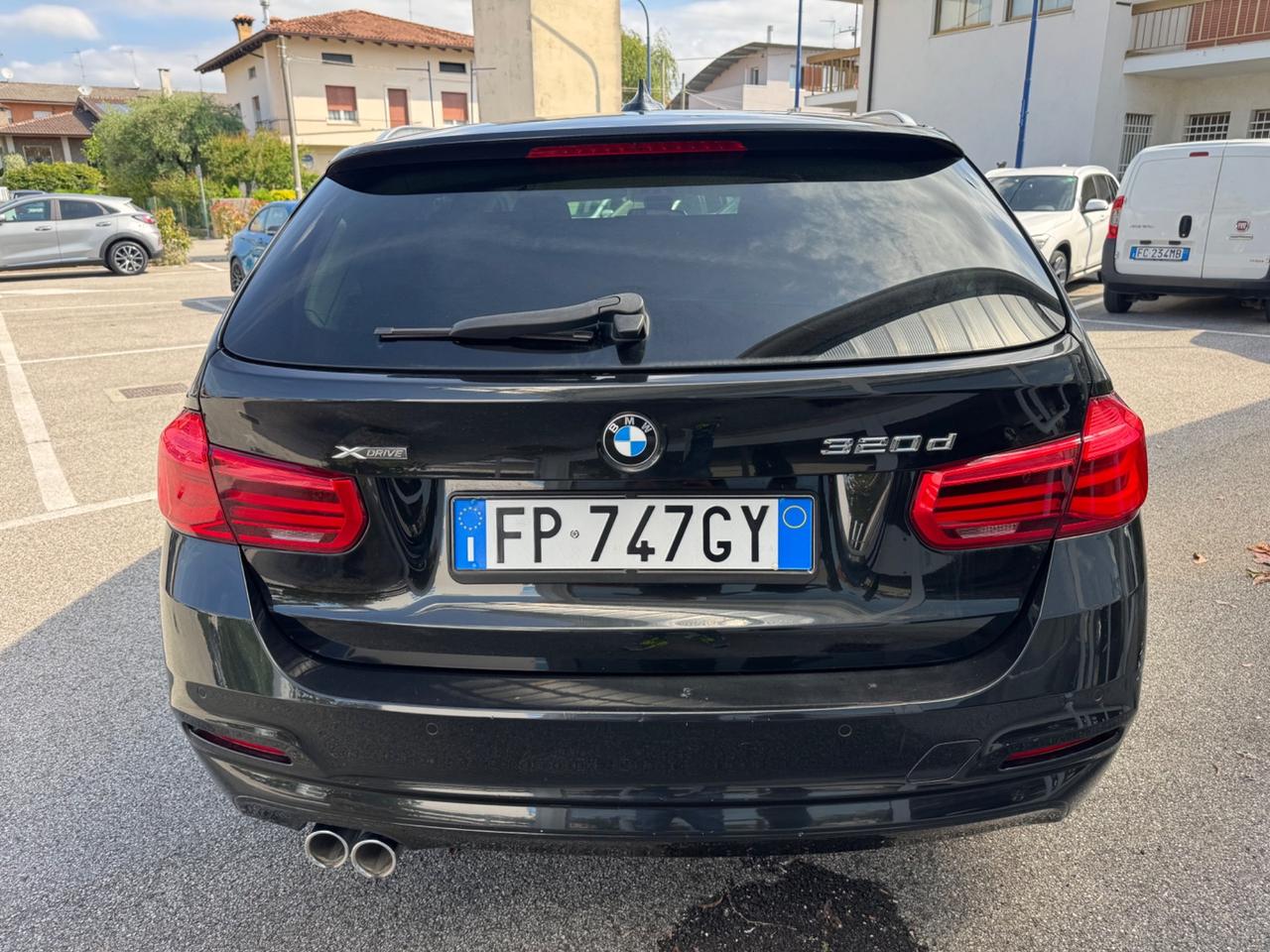 Bmw 320 d xDrive Touring