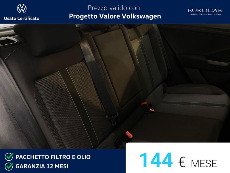 Volkswagen T-Roc 1.5 tsi life dsg