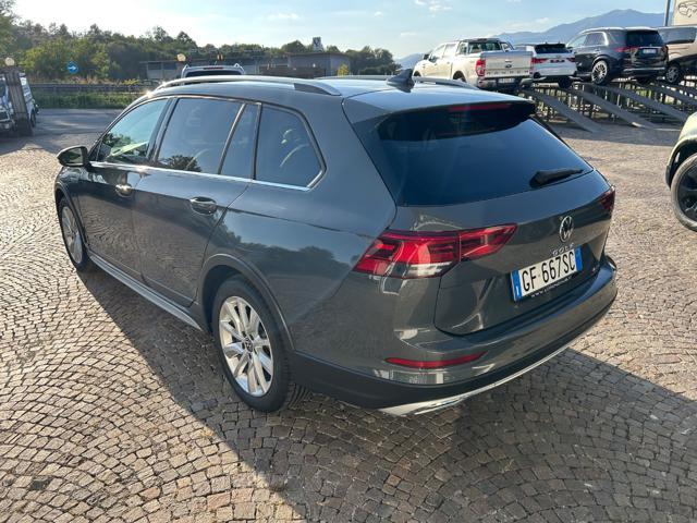 VOLKSWAGEN Golf Variant Alltrack 2.0 TDI SCR DSG 4Motion