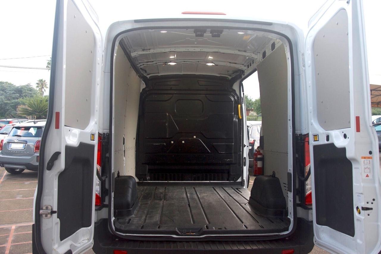 Ford Transit 350 L2 H2 2.0 Ecoblue Hybrid 130cv 2023