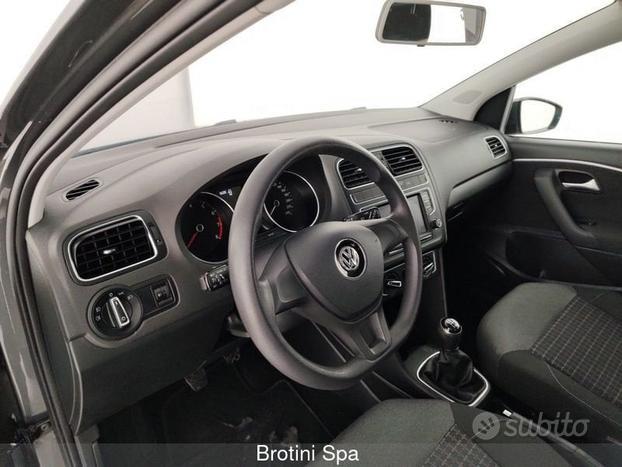 Volkswagen Polo 1.0 MPI 75 CV 5p. Comfortline