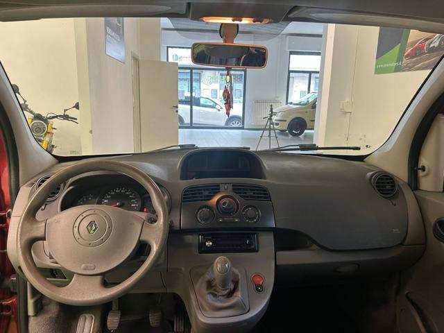 RENAULT Kangoo 1.5 dCi 85CV 5 porte