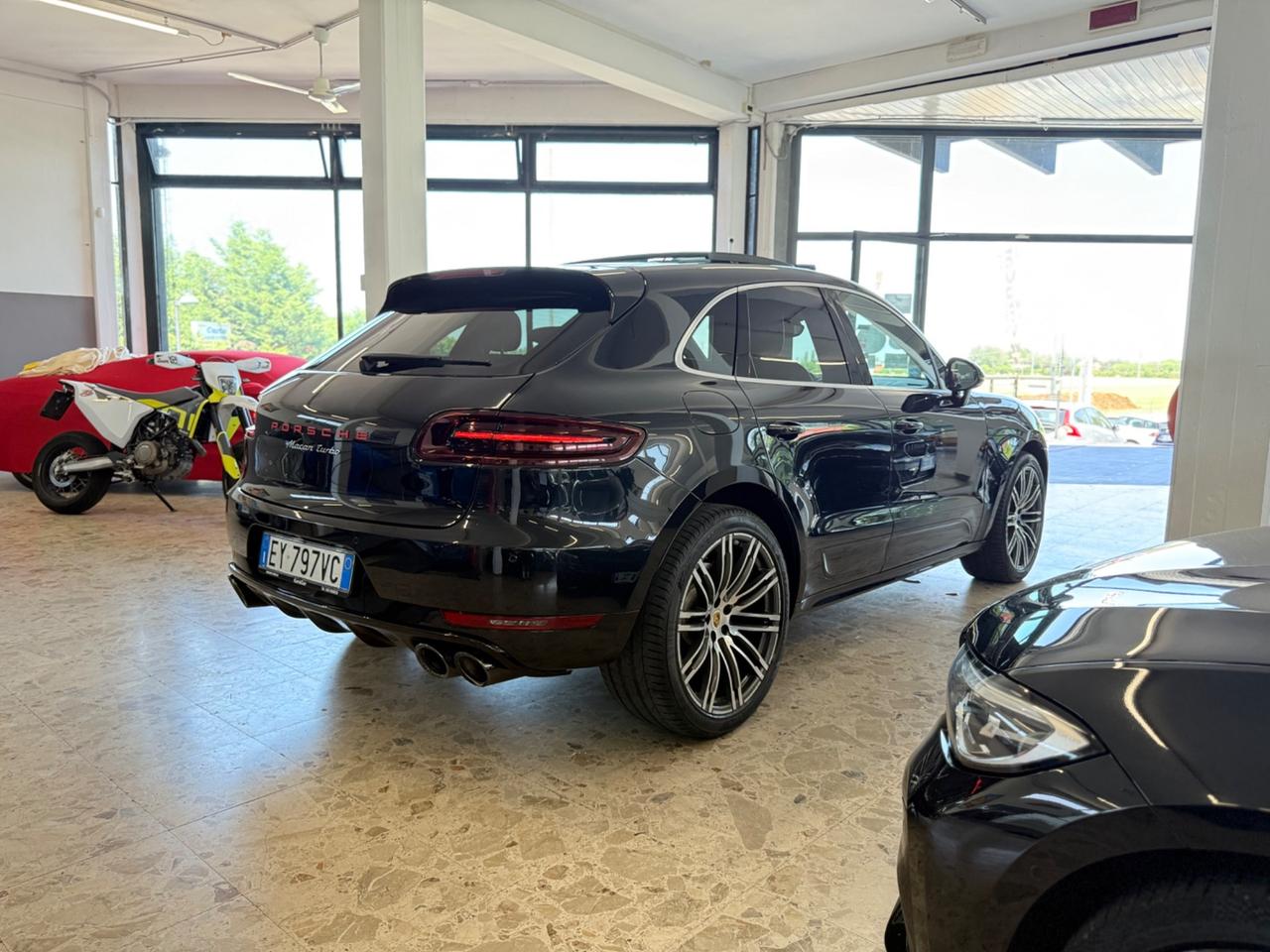 Porsche Macan 3.6 Turbo 400cv 07/2015