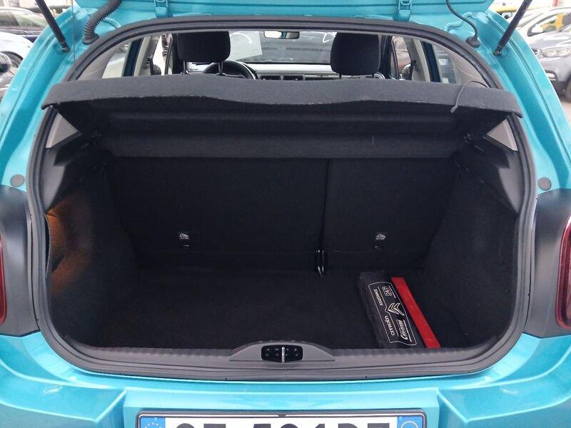 Citroën C3 3ª serie PureTech 83 S&S Feel