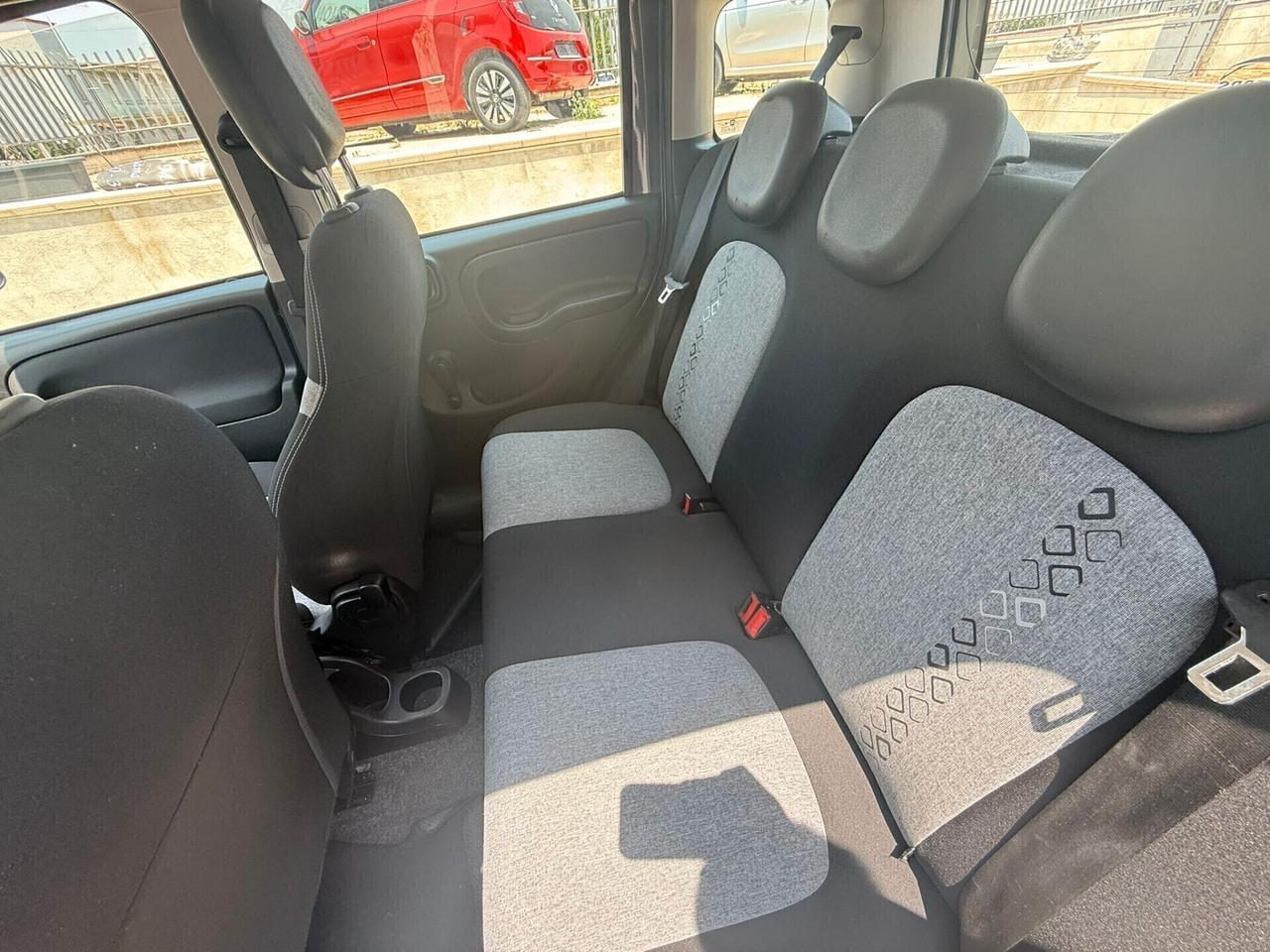 Fiat Panda 1.2 Lounge