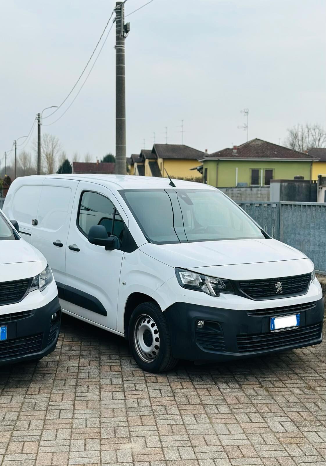 Peugeot partner 2020