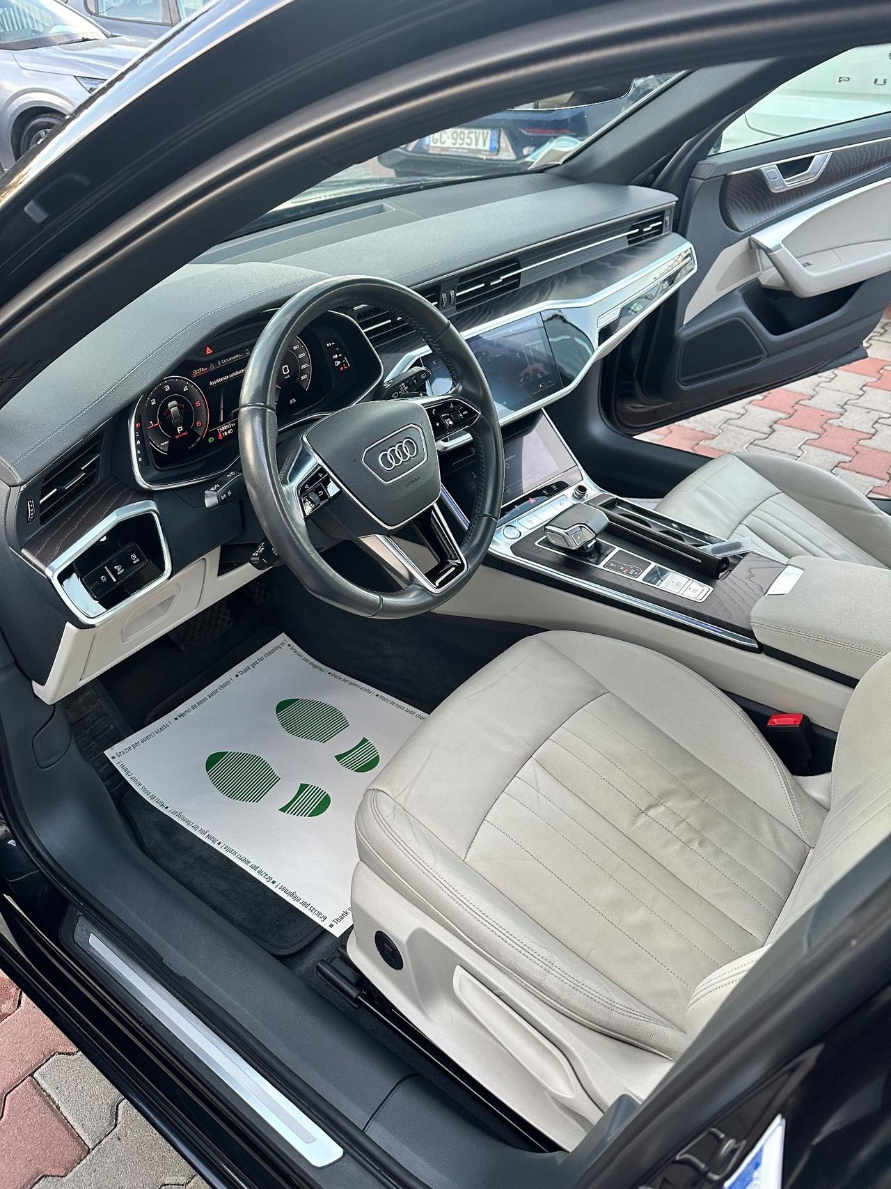Audi A6 Avant 40 2.0 TDI S tronic