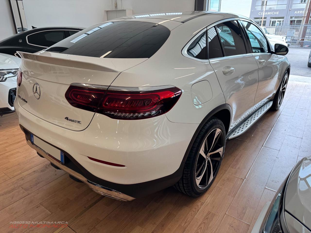 Mercedes-benz GLC Coupè Sport 190cv 2020