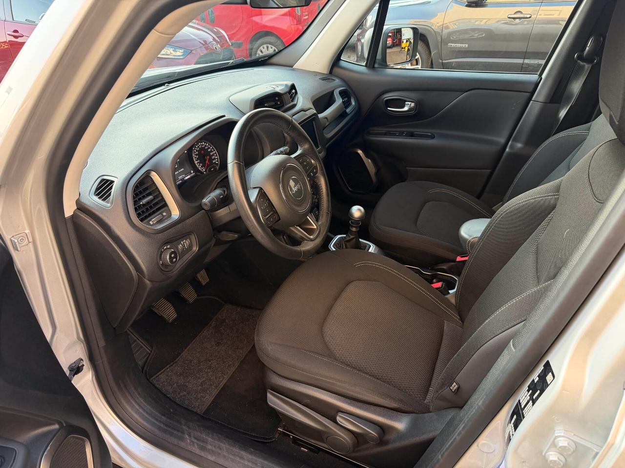 Jeep Renegade 1.0 T3 Limited MANUALE