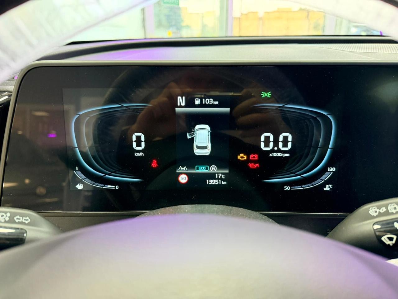 Kia Sportage Business 1.6 136CV CRDi MHEV DCT