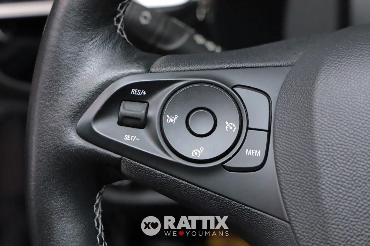 Opel Corsa-e motore elettrico 100kW Elegance