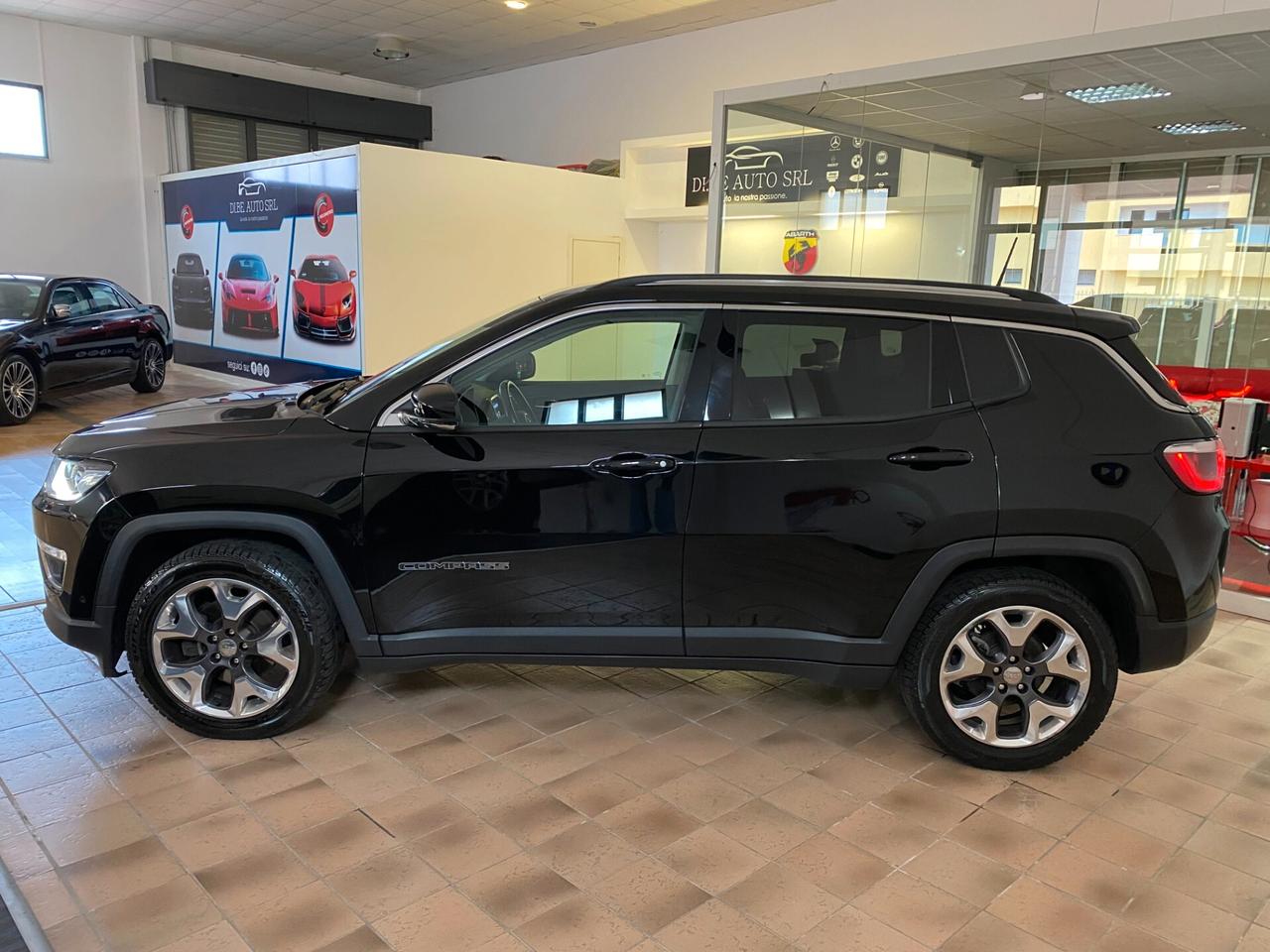 Jeep Compass 1.6 Multijet 120 CV II 2WD Limited