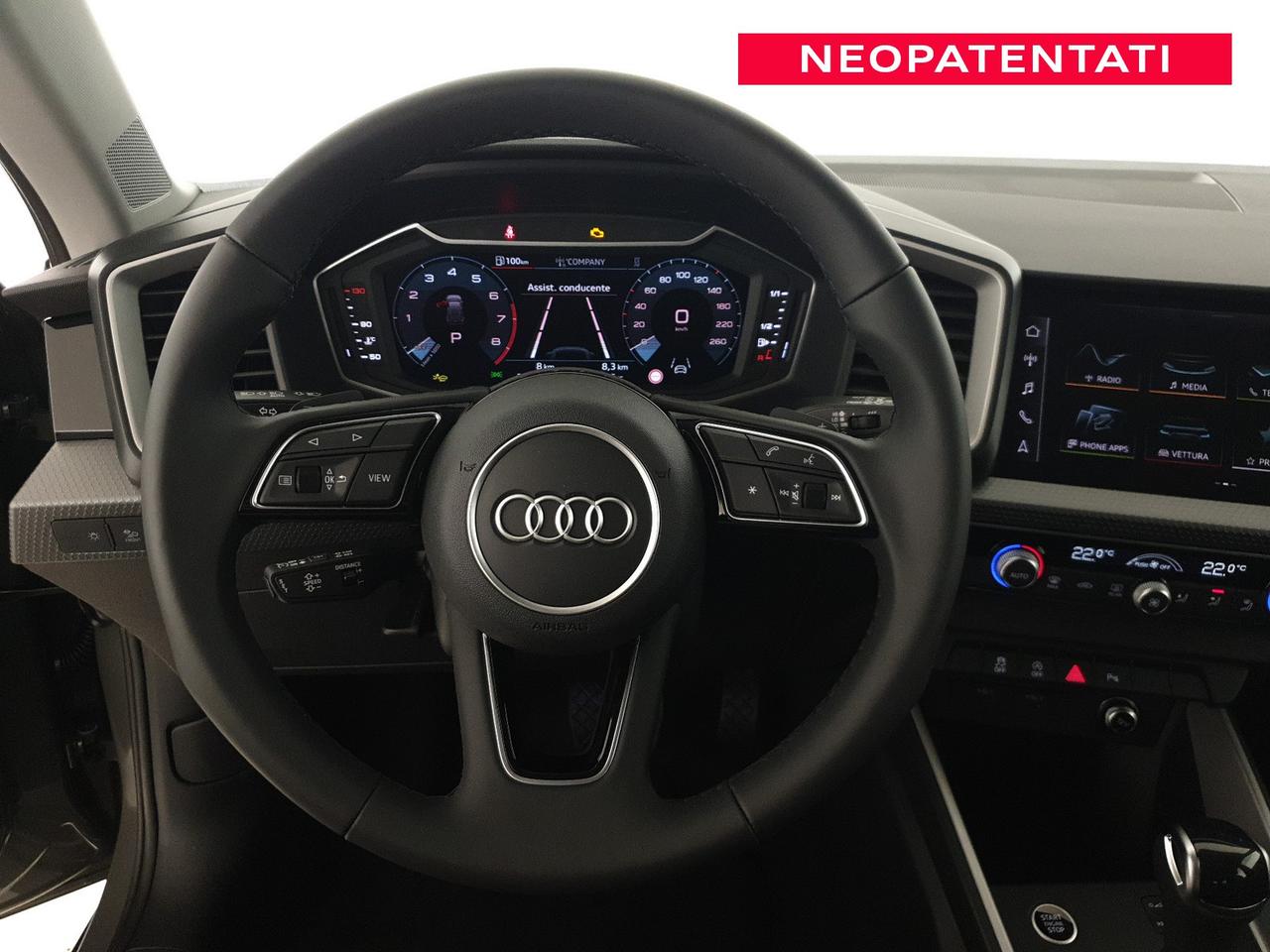 Allstreet 30TFSI 116CV S tronic Identity Contrast