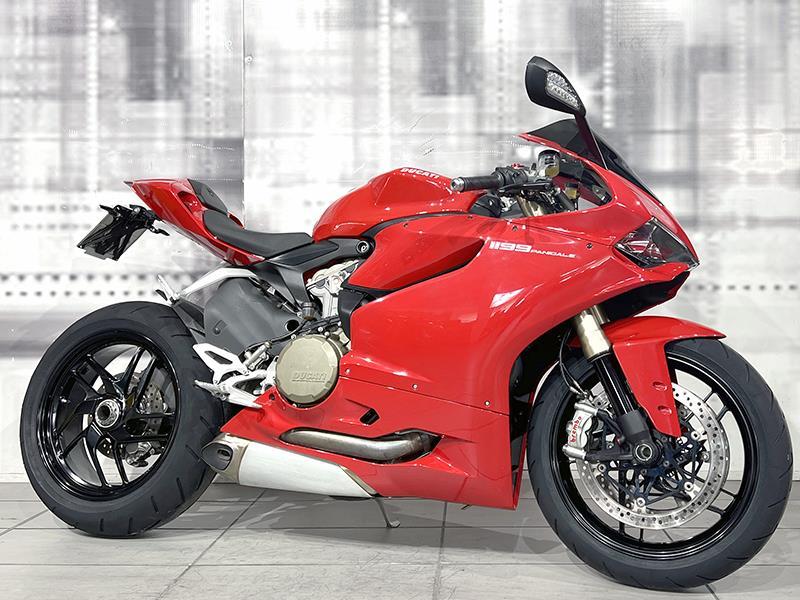 Ducati Panigale 1199 ABS