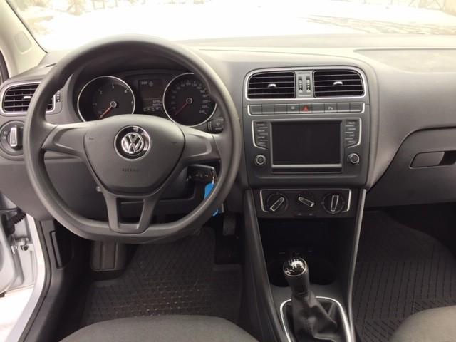 Volkswagen Polo 1.4 TDI 5p. Trendline BlueMotion Technology