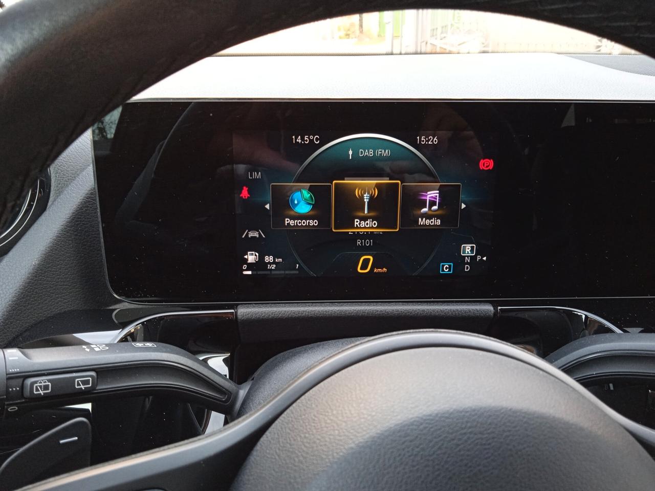 Mercedes-benz GLA 180 d Automatic Sport