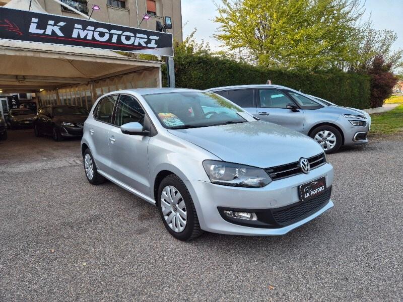 VOLKSWAGEN Polo 5ª serie Polo 1.4 5 porte Comf...