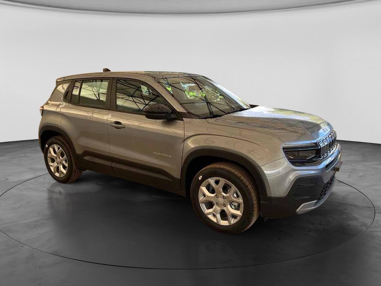 JEEP Avenger - Avenger 1.2 turbo Altitude fwd 100cv