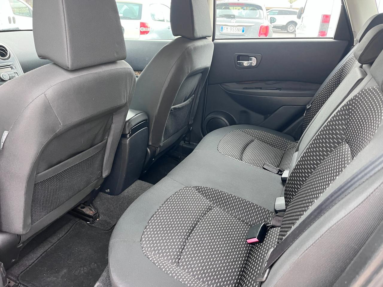 Nissan Qashqai 1.6 16V Visia