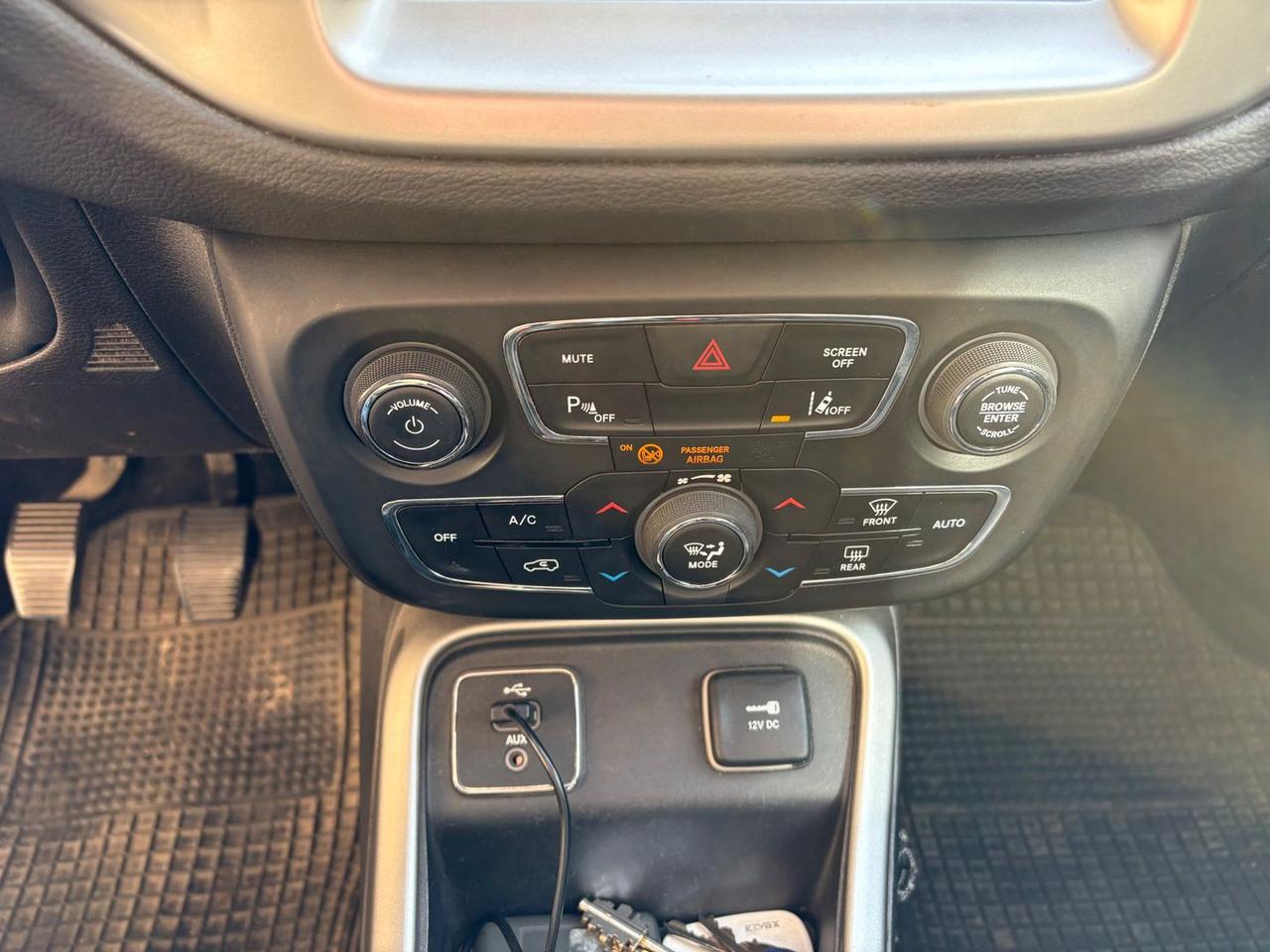 Jeep Compass 1.6 Multijet II #7862