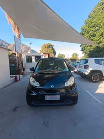 Smart ForTwo passion cabrio
