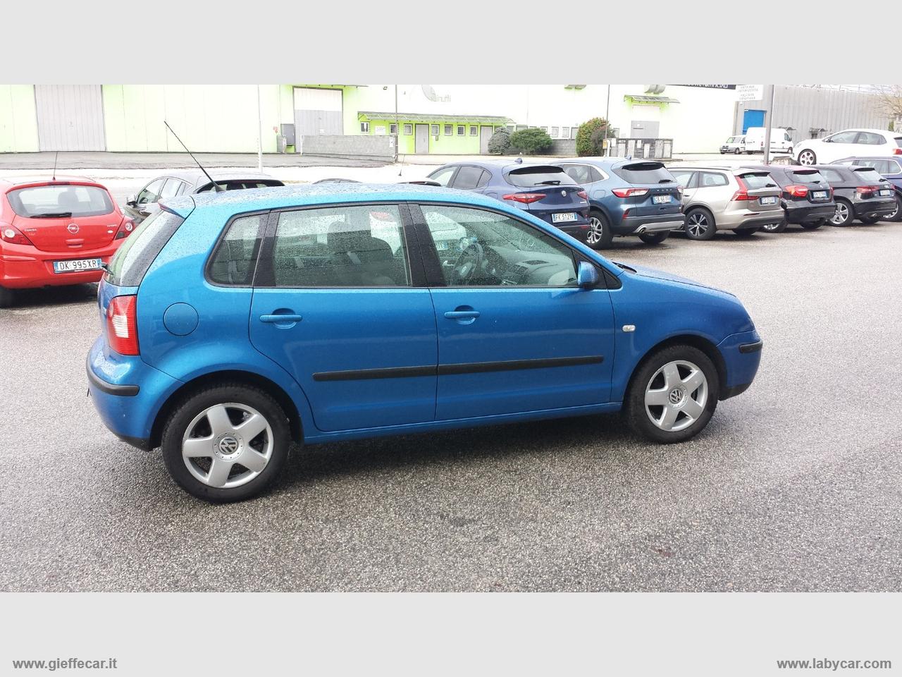 VOLKSWAGEN Polo 1.4 TDI 5p. Trendline NEO-PATENTATO