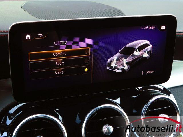 MERCEDES-BENZ GLC 43 AMG 4Matic AMG