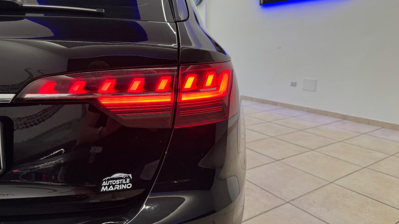 Audi A4 40 TDI S tronic 2.0 204 Cv-2021