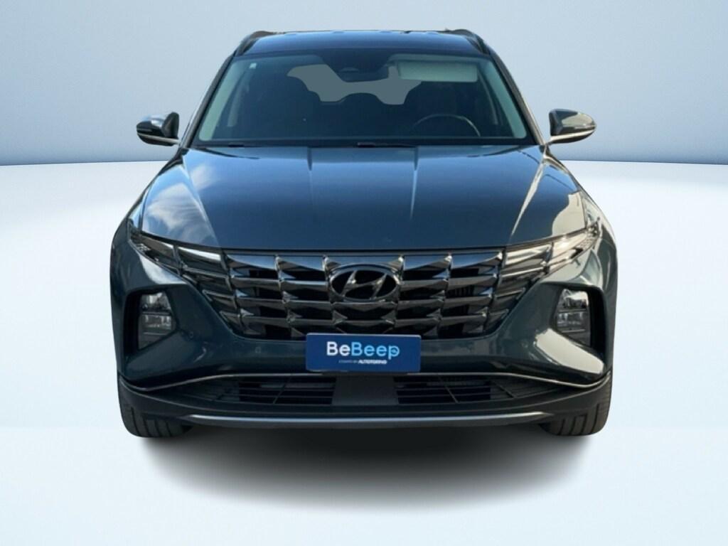Hyundai Tucson 1.6 PHEV Exellence 4WD AT