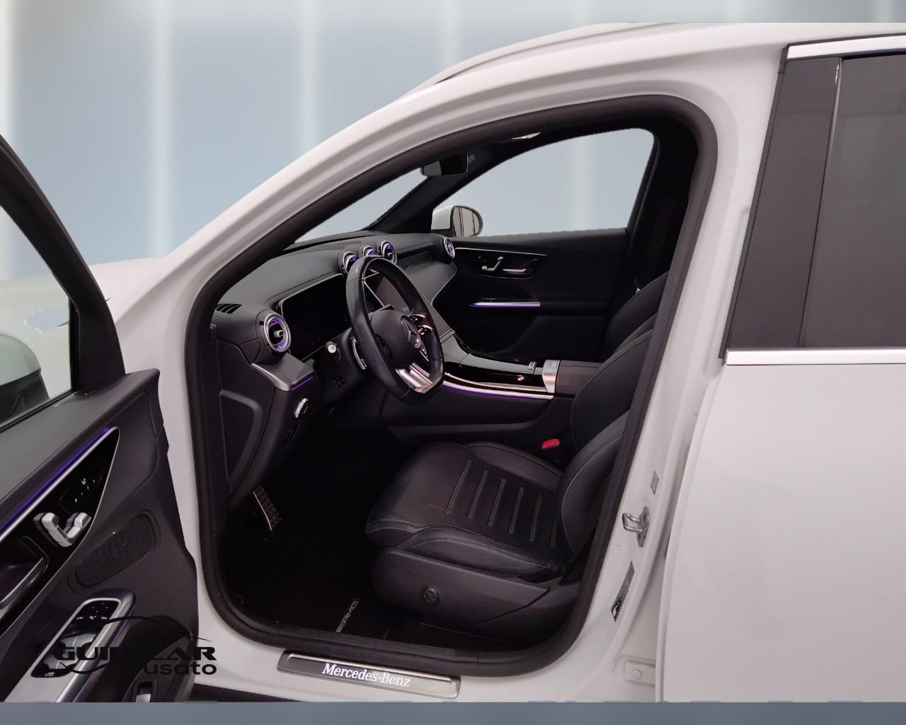 Mercedes-Benz GLC - X254 - GLC 220 d AMG Advanced Plus 4matic auto