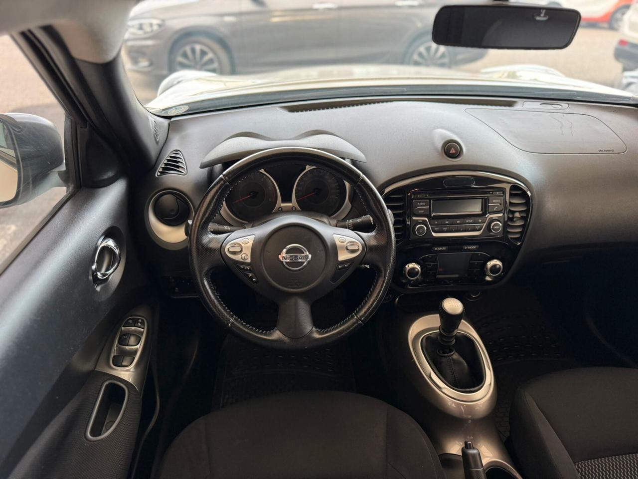 Nissan Juke 1.5 dCi Start&Stop Acenta
