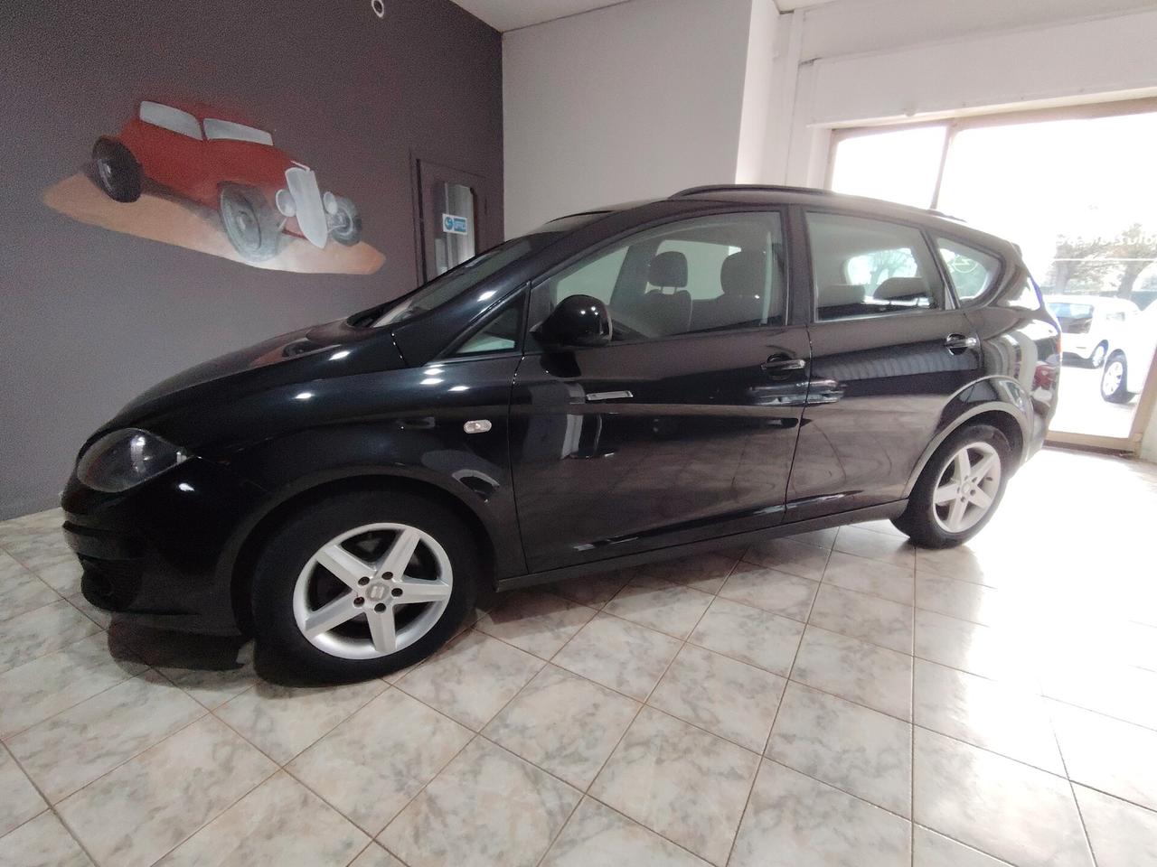 Seat Altea XL 1.6 TDI CR DPF Reference