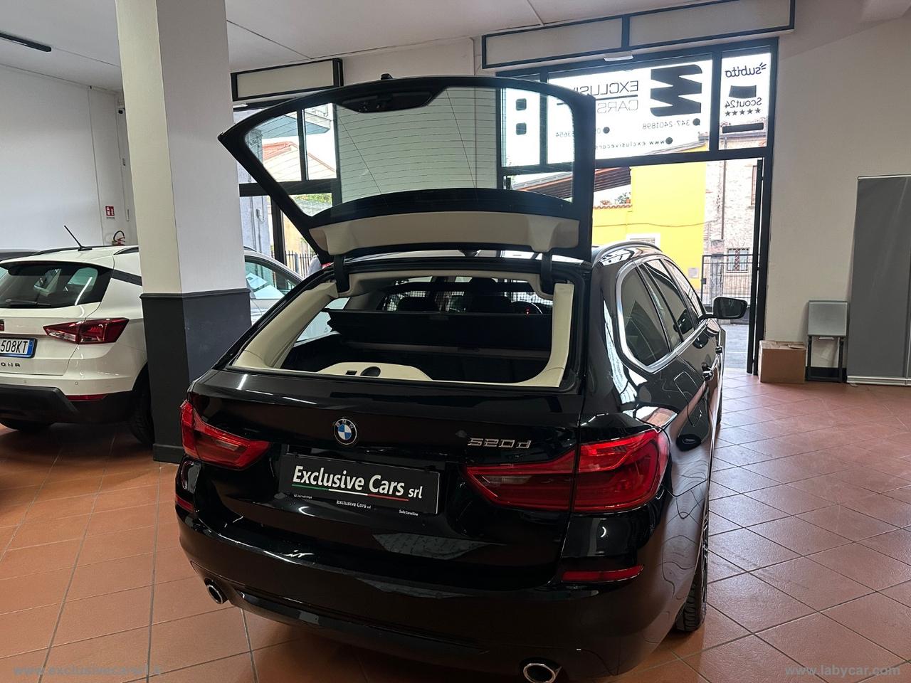 BMW 520d aut. Touring Sport