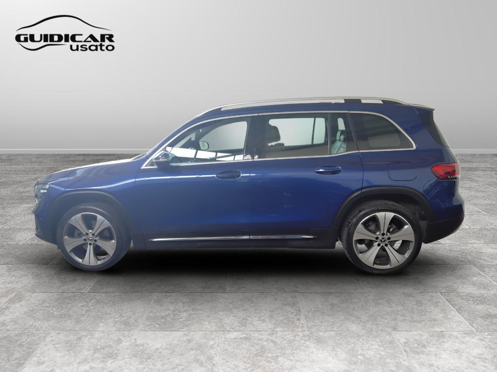 Mercedes-Benz GLB - X247 2019 - GLB 200 d Sport Plus auto