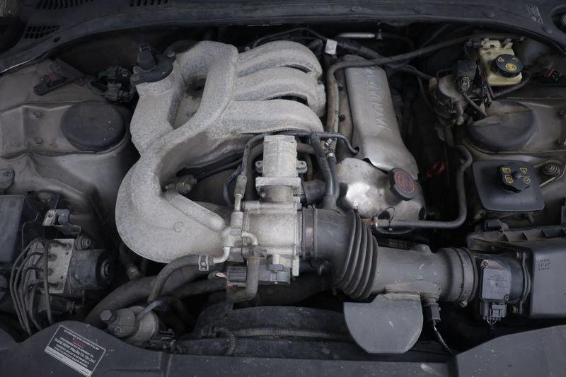 Jaguar S-Type 3.0 V6 Executive Automatico Tetto Pelle Unicoproprietario