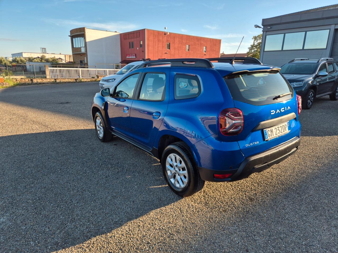 Dacia Duster 1.0 TCe GPL 4x2 Expression