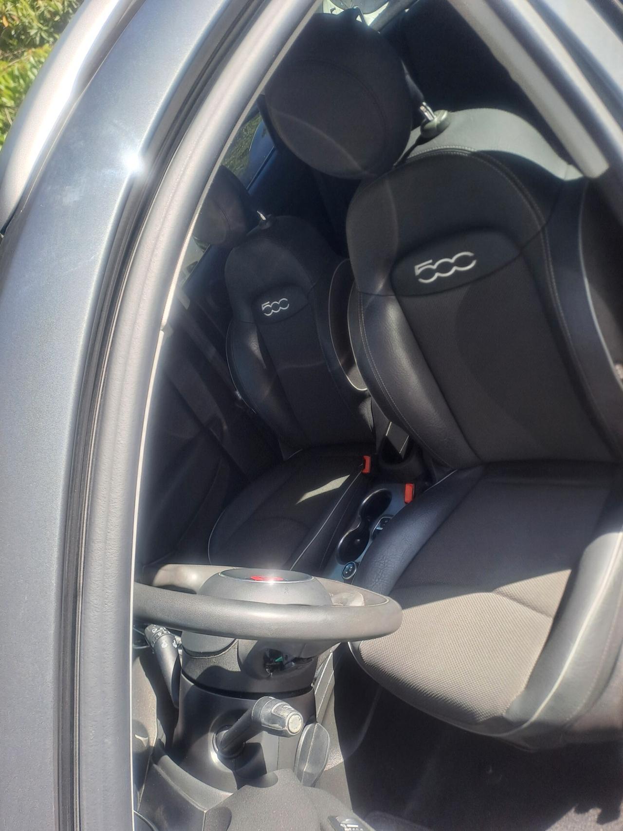 Fiat 500X 2.0 MultiJet 140 CV AT9 4x4 Cross