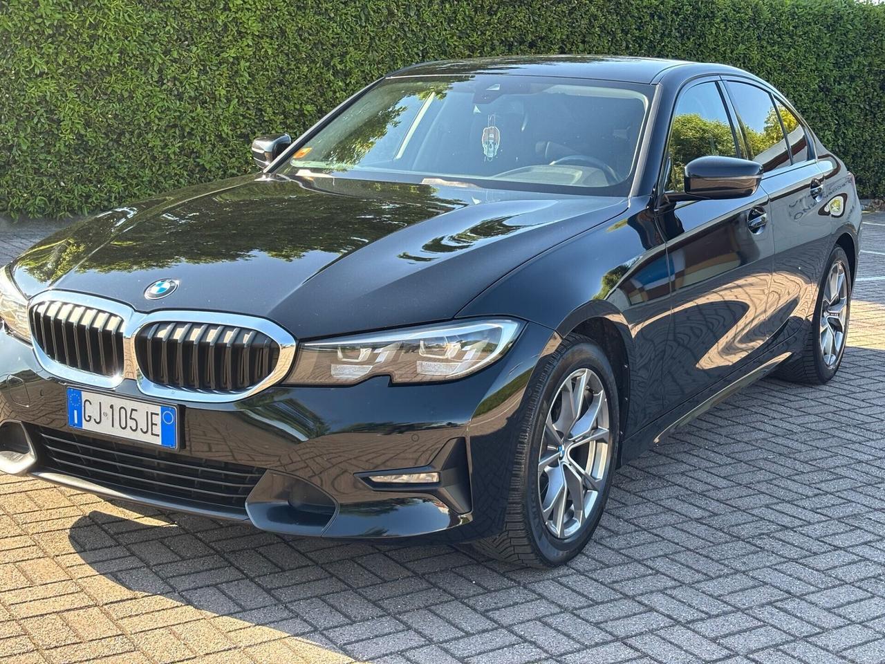 Bmw 320 320d 48V Msport