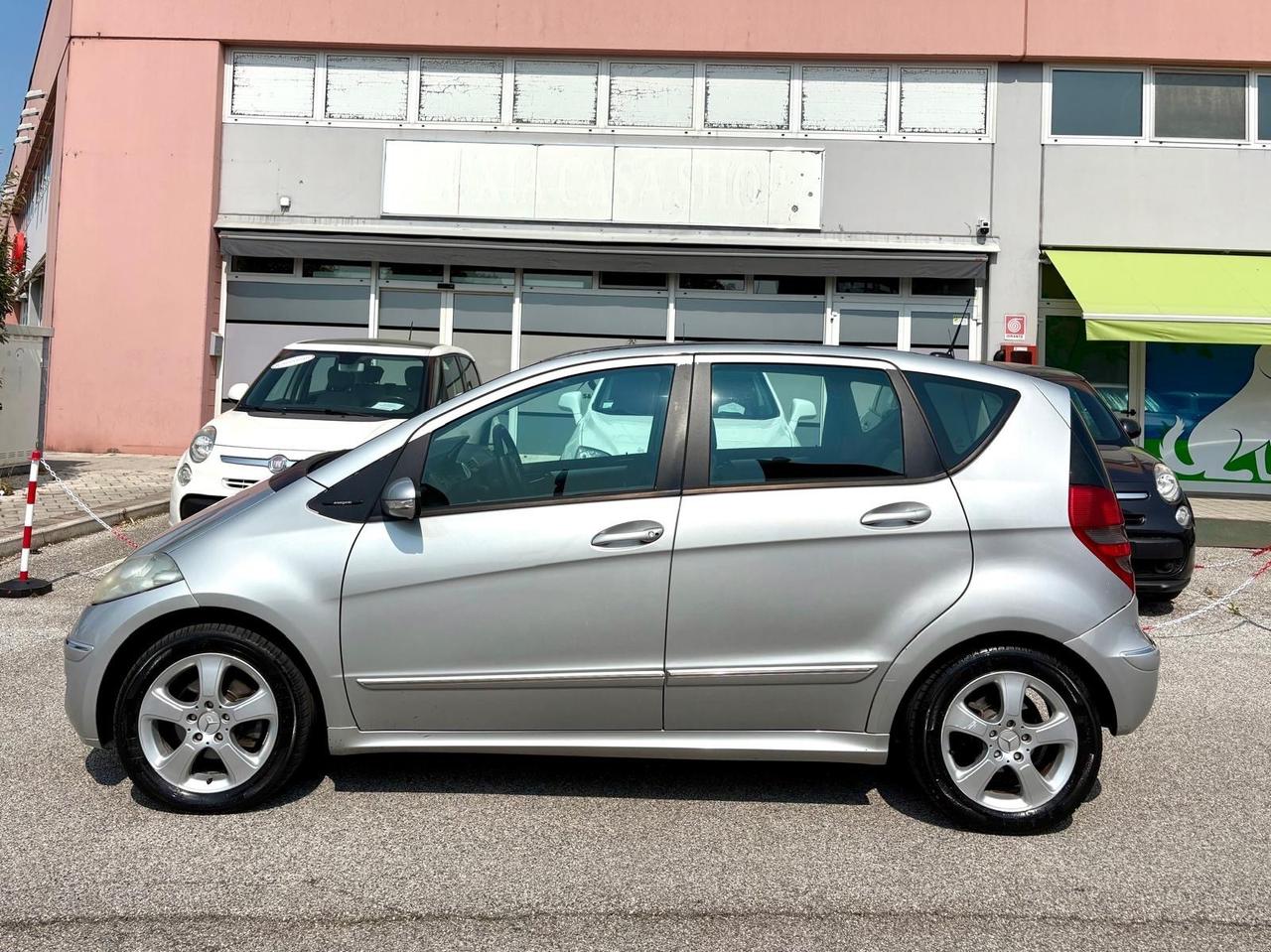 Mercedes-benz A 170 A 170 Avantgarde