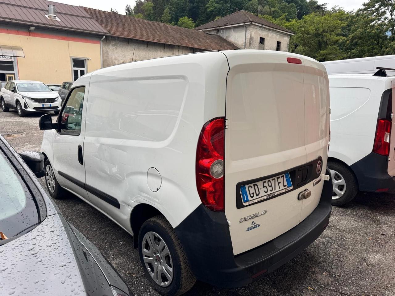 Fiat Doblo Doblò 1.3 MJT S&S PC-TN Cargo Business