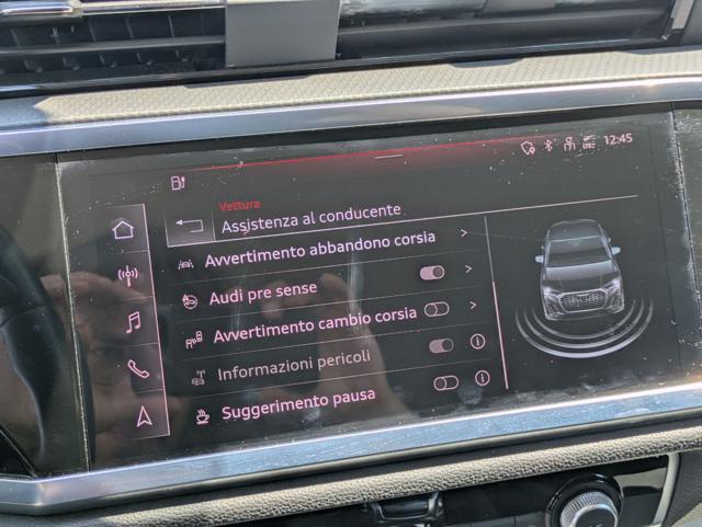 AUDI Q3 SPORTBACK 45 E S-LINE 1.4tfsi 245cv(150cv)